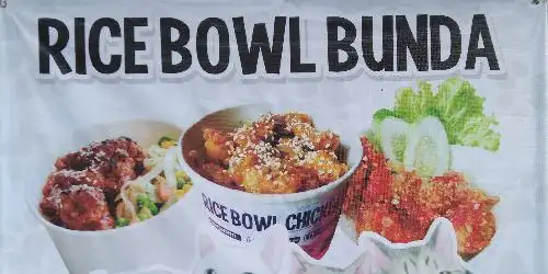 Rice Bowl Bunda, Balikpapan Tengah