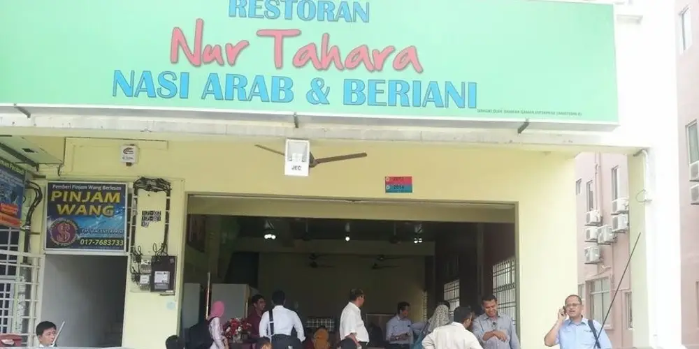 Restoran Nur Tahara