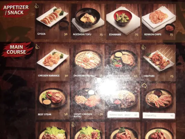 Gambar Makanan Shibuya Quarter 10