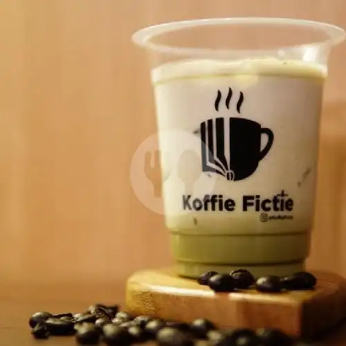 Gambar Makanan Koffie Fictie, Grand Galaxy City 20