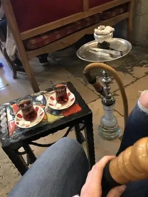 Çorlulu Ali Paşa Nargile Cafe
