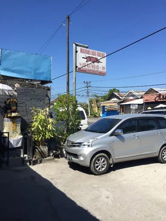 Gambar Makanan Babi Guling Sari Kembar 99 5