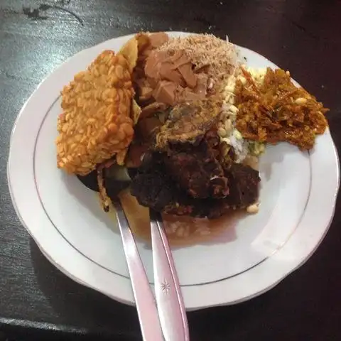 Gambar Makanan Warung Showalat Nasi Bhuk 2