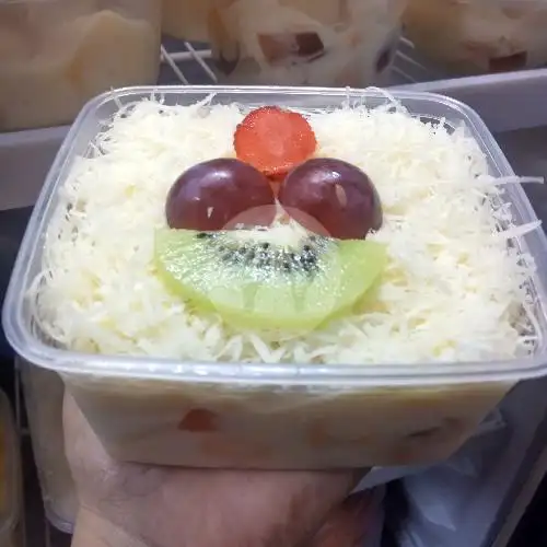 Gambar Makanan Salad Buah Aisyah, Sako 15