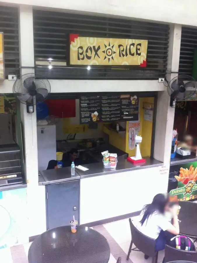 Box o Rice