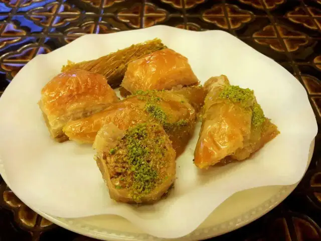 Karaköy Güllüoğlu'nin yemek ve ambiyans fotoğrafları 68