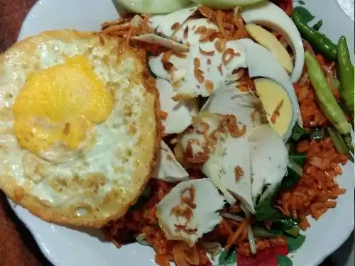 Nasi Goreng Semangat, Tambak Asri