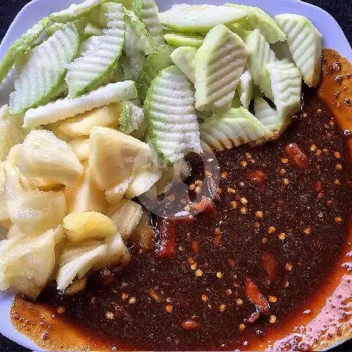 Gambar Makanan Warung Rujak Bu In 1