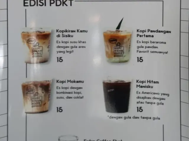 KopiKiranKamu