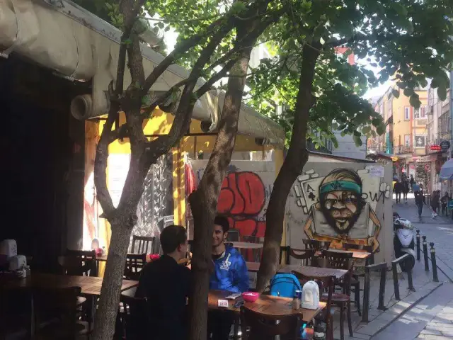 Çakmak Cafe'nin yemek ve ambiyans fotoğrafları 37