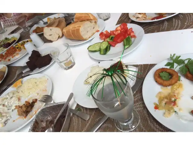 Mio Bianco Restaurant'nin yemek ve ambiyans fotoğrafları 15