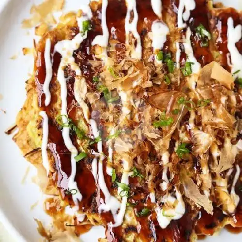 Gambar Makanan Takoyaki, Okonomiyaki Radja 7