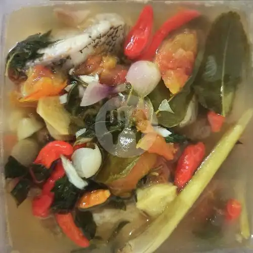 Gambar Makanan KIKU - Kuah Ikan Kakap Umi, Rawamangun 10