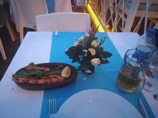 Blanca Restaurant'nin yemek ve ambiyans fotoğrafları 54