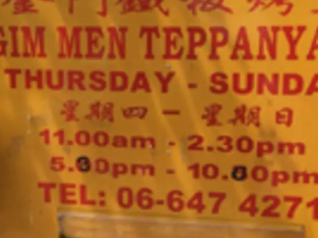 Gim Men Teppanyaki