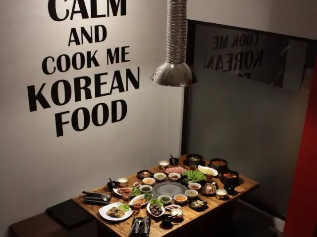 Gambar Makanan Gijeogeun Korean BBQ 2