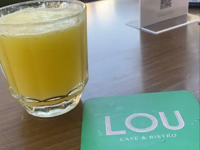 Lou Cafe Bistro'nin yemek ve ambiyans fotoğrafları 19