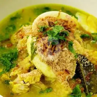 Gambar Makanan Soto Ayam Dan Nasi Rawon Khas Surabaya Cak So 2