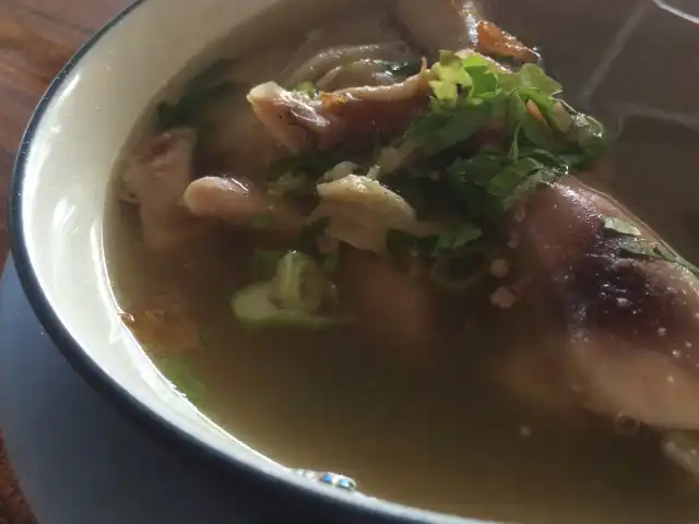 Gambar Makanan Sop Ayam Khas Klaten 4