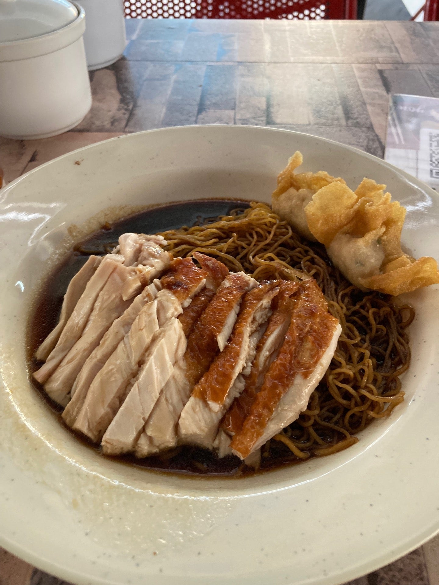 Ibrahim Albar Hainan Chicken Rice, Brunch, Kuala Lumpur YummyAdvisor