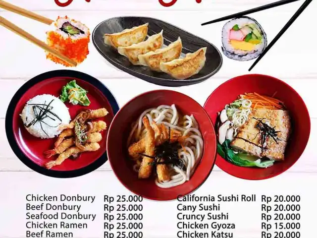 Gambar Makanan Rahmawati Suki & Grill 20