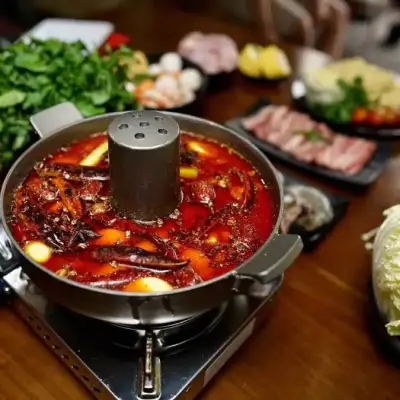 Malatang Hotpot