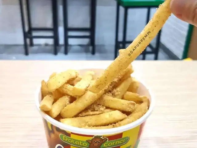 Gambar Makanan Potato Corner 20