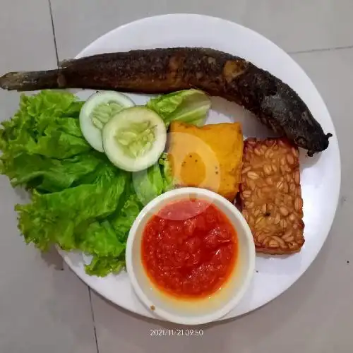 Gambar Makanan Pecel Lele Mas Sus 15