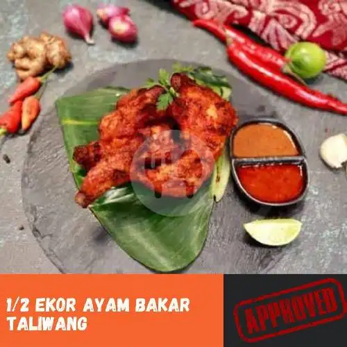 Gambar Makanan Ayam Bakar Taliwang 88 Senopati (Ruang Rasa), Jalan Tulodong Bawah 10