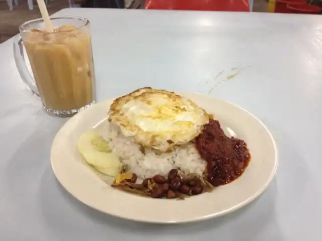 Nasi Lemak AST Food Photo 2