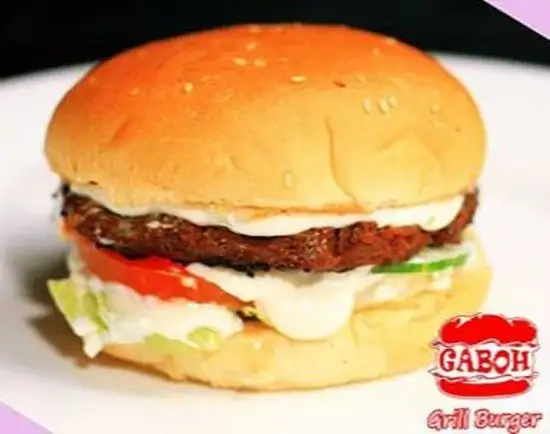 Gambar Makanan Gaboh Burger 2