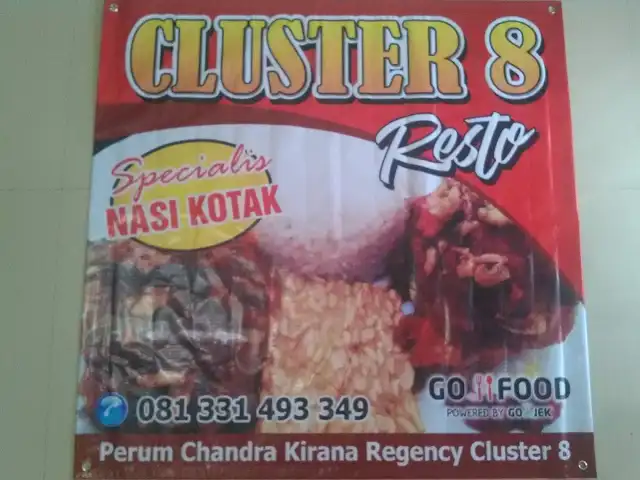 Gambar Makanan Cluster 8 Resto 1