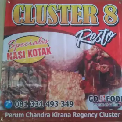 Cluster 8 Resto