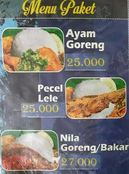 Gambar Makanan AYAM PENYET SURABAYA MARGONDA 7