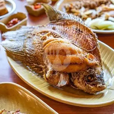 Gambar Makanan Ikan Bakar Cianjur, Engku Putri 3