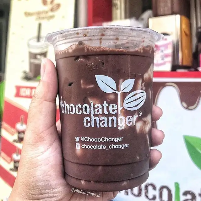 Chocolate Changer