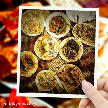 Antakya Mutfağı'nin yemek ve ambiyans fotoğrafları 17