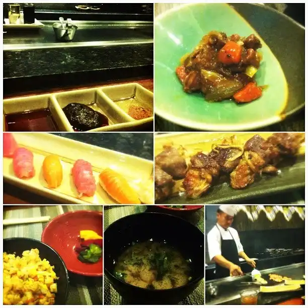 Kozan Teppanyaki Food Photo 3