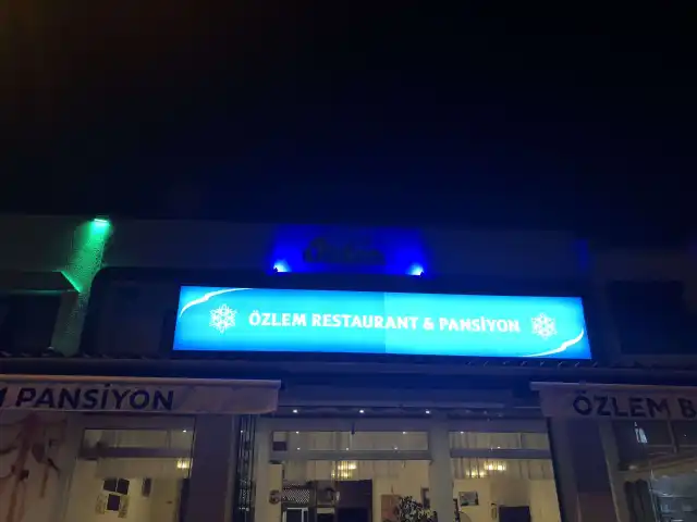 Özlem Restaurant'nin yemek ve ambiyans fotoğrafları 5