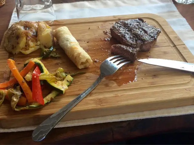 VAV ET Kasap Steakhouse'nin yemek ve ambiyans fotoğrafları 4
