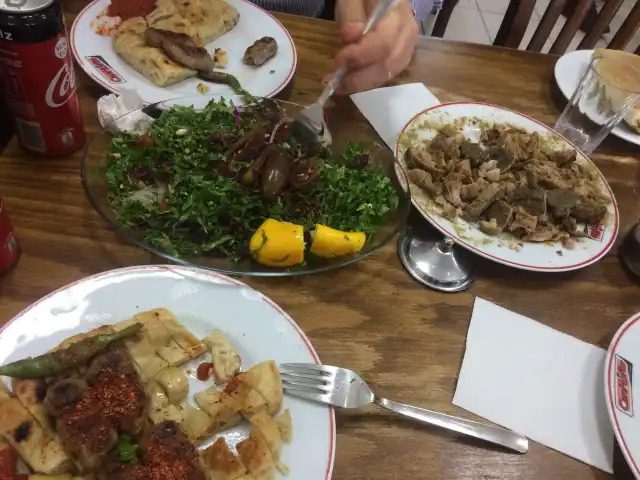 Akhisar Can Köfte Cafe Restaurant'nin yemek ve ambiyans fotoğrafları 1
