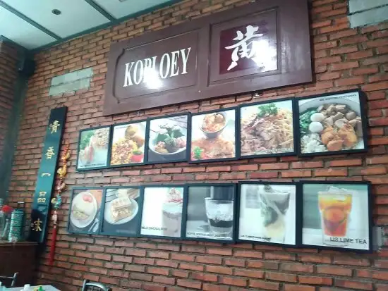 Gambar Makanan Kopi Oey Palembang 5