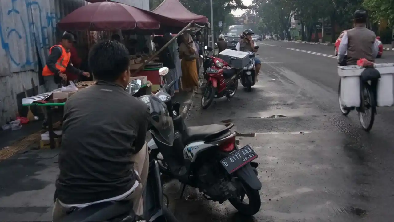 Pasar Kue Tradisional