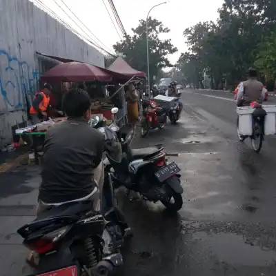 Pasar Kue Tradisional