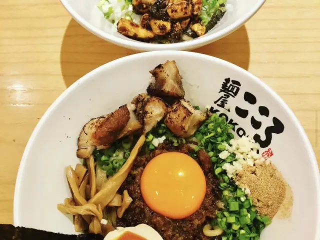 Gambar Makanan Kokoro Tokyo Mazesoba 3