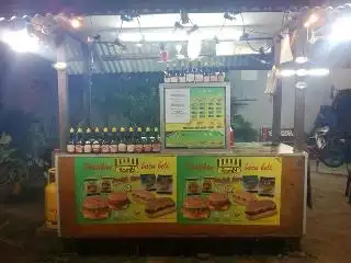 Abe Mat Burger Food Photo 1
