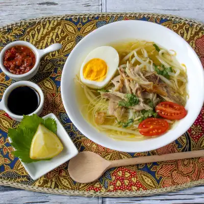 SOTO SATU