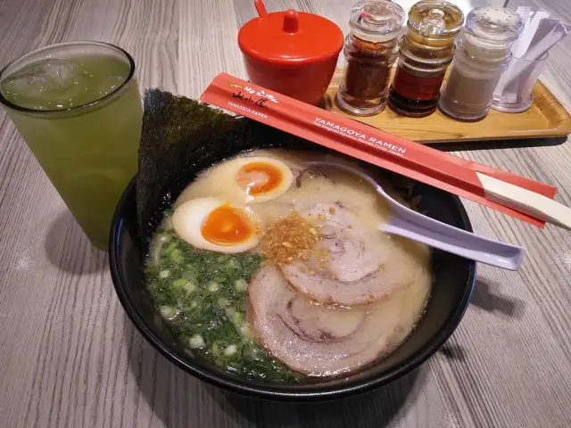 Gambar Makanan Yamagoya Ramen Supermall 1