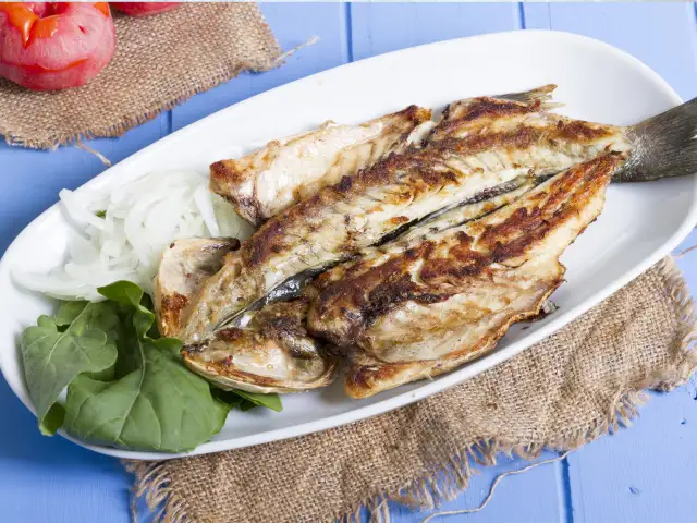Orfoz Balık Evi & Izgara'nin yemek ve ambiyans fotoğrafları 1