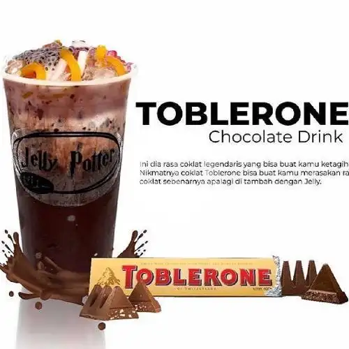 Gambar Makanan Jelly Potter, Tukad Unda 20